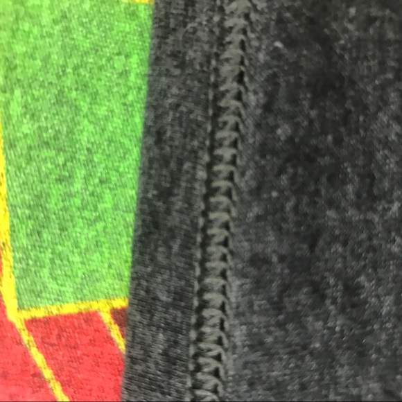 VTG Space Jam T-Shirt M Db Stitch Shirt Bugs Bunny Basketball Daffy Duc… - Picture 6 of 8